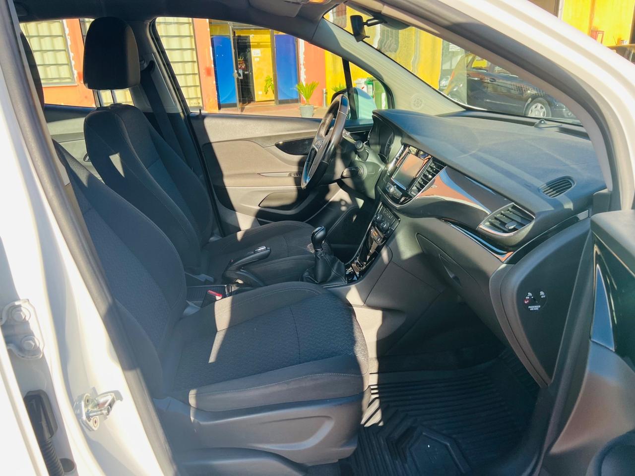 Opel Mokka X 1.4 Turbo Ecotec 120CV 4x2 Start&Stop Advance