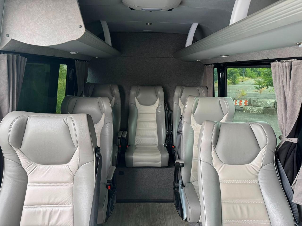 Mercedes-benz Sprinter 9 POSTI 319 CDI VERSIONE VIP