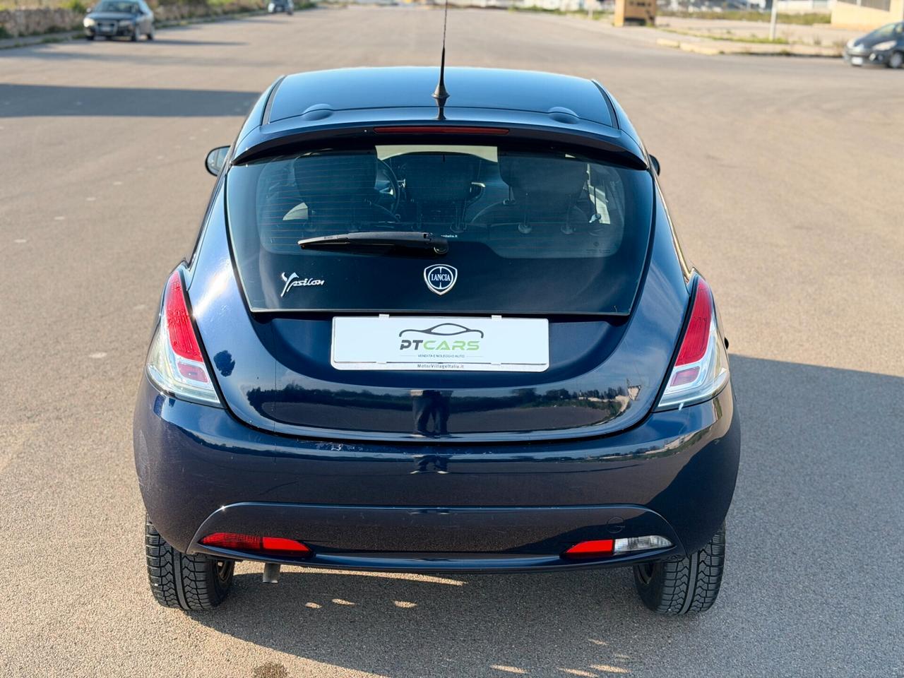 Lancia Ypsilon 1.2 69 CV 5 porte GPL Ecochic Gold