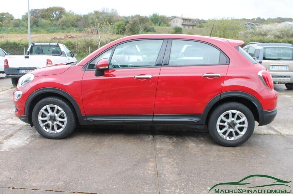 FIAT 500X 1.3 MultiJet 95 CV NEOPATENTATI