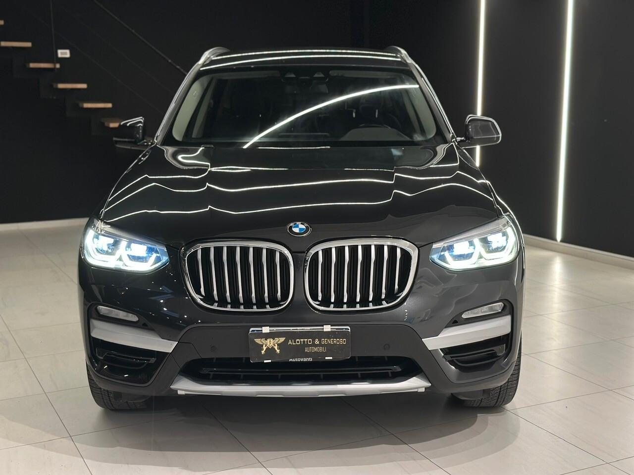 Bmw X3 xDrive20d xLine 125.000 KM 12.2018