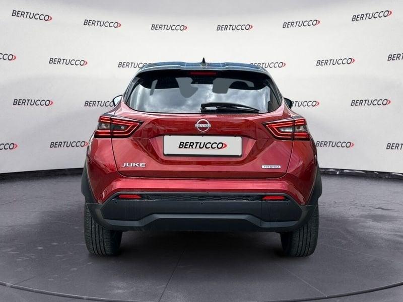 Nissan Juke 2ª serie 1.6 HEV N-Connecta