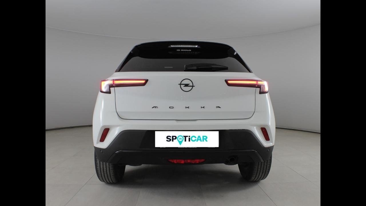 OPEL Mokka II 2020 - Mokka 1.2 t GS Line s&s 100cv