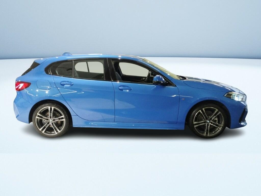 BMW Serie 1 5 Porte 116 d SCR Msport DCT