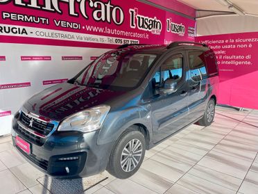 PEUGEOT Partner 2ª serie Partner Tepee Mix Blu...