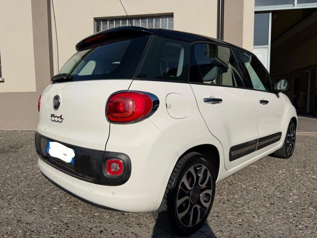 FIAT 500L 1.3 Multijet 85 CV Lounge BICOLOR