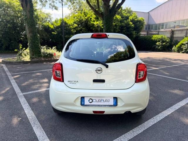 Nissan Micra 1.2 Acenta eco Gpl E6