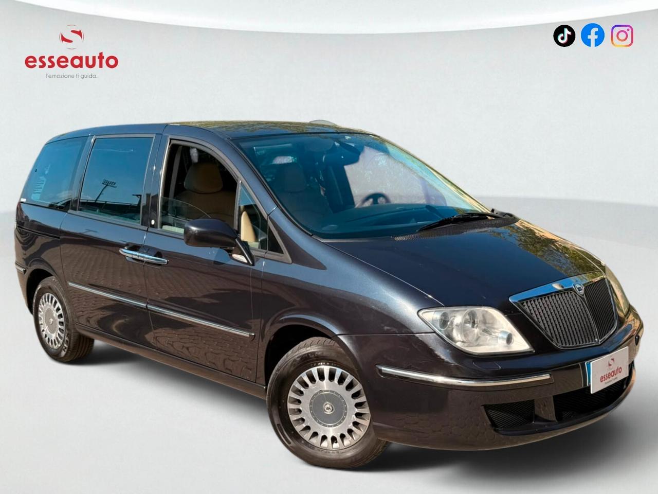 Lancia Phedra 2.2 JTD Executive FAP