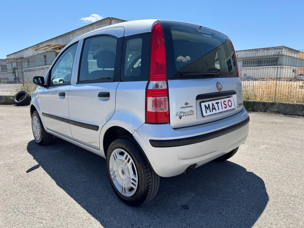 Fiat Panda 1.2 Natural Power. 12 Mesi Di Garanzia