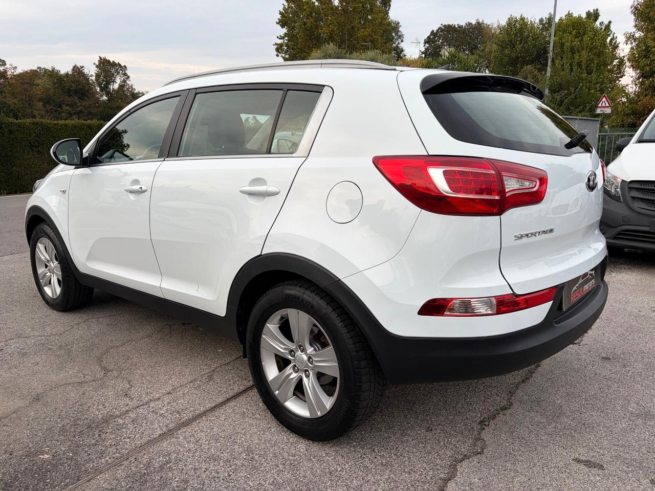 Kia Sportage 1.7 CRDI VGT 2WD Active
