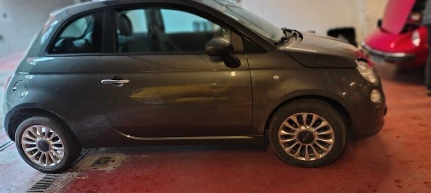 Fiat 500 0.9 TwinAir Turbo Pop