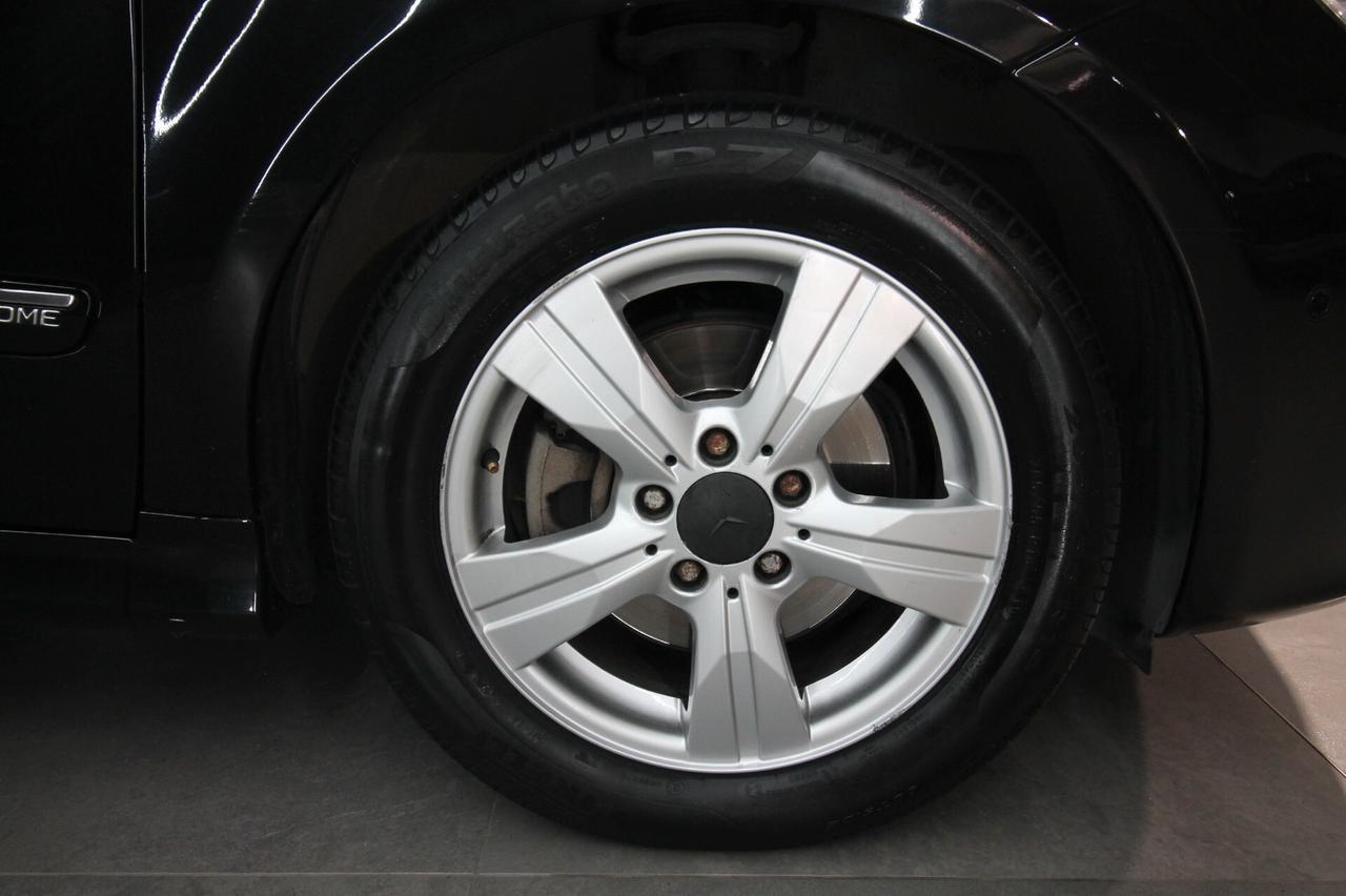 MERCEDES CLASSE B 200 AUTOTRONIC ELEGANCE