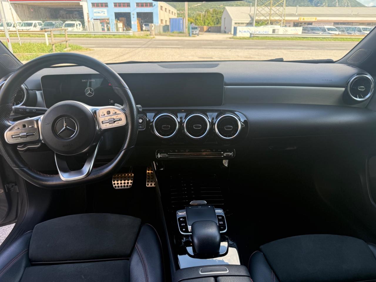 Mercedes-benz A 180 d Automatic Executive