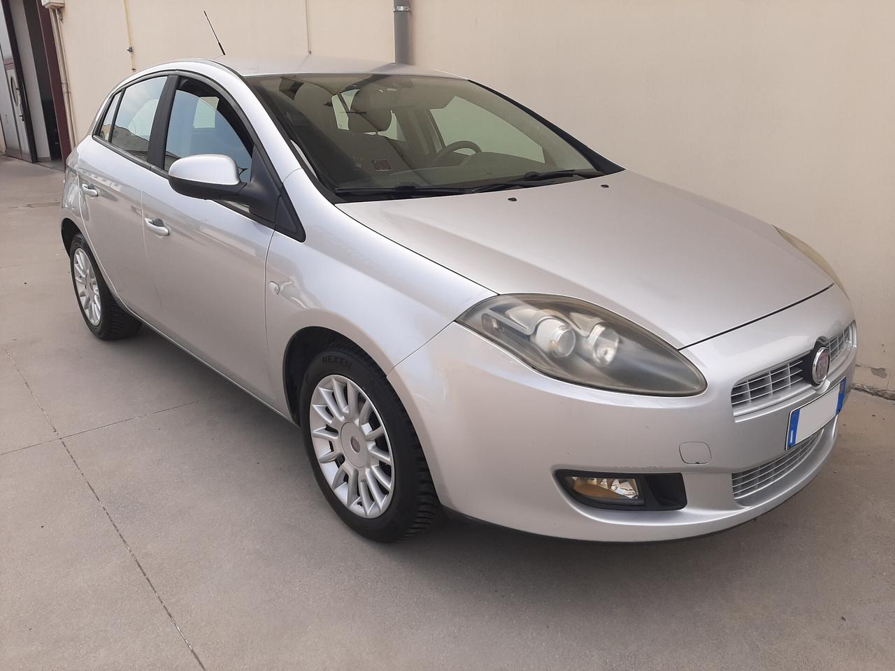 Fiat Bravo 1.6 MJT 120 CV Dynamic