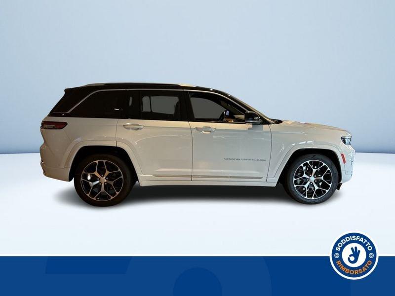 Jeep Grand Cherokee PLUG-IN HYBRID MY 23 SUMMIT RESERVE 2