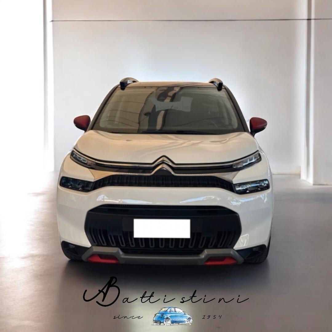 Citroen C3 Aircross BlueHDi 110 S&S C-Series