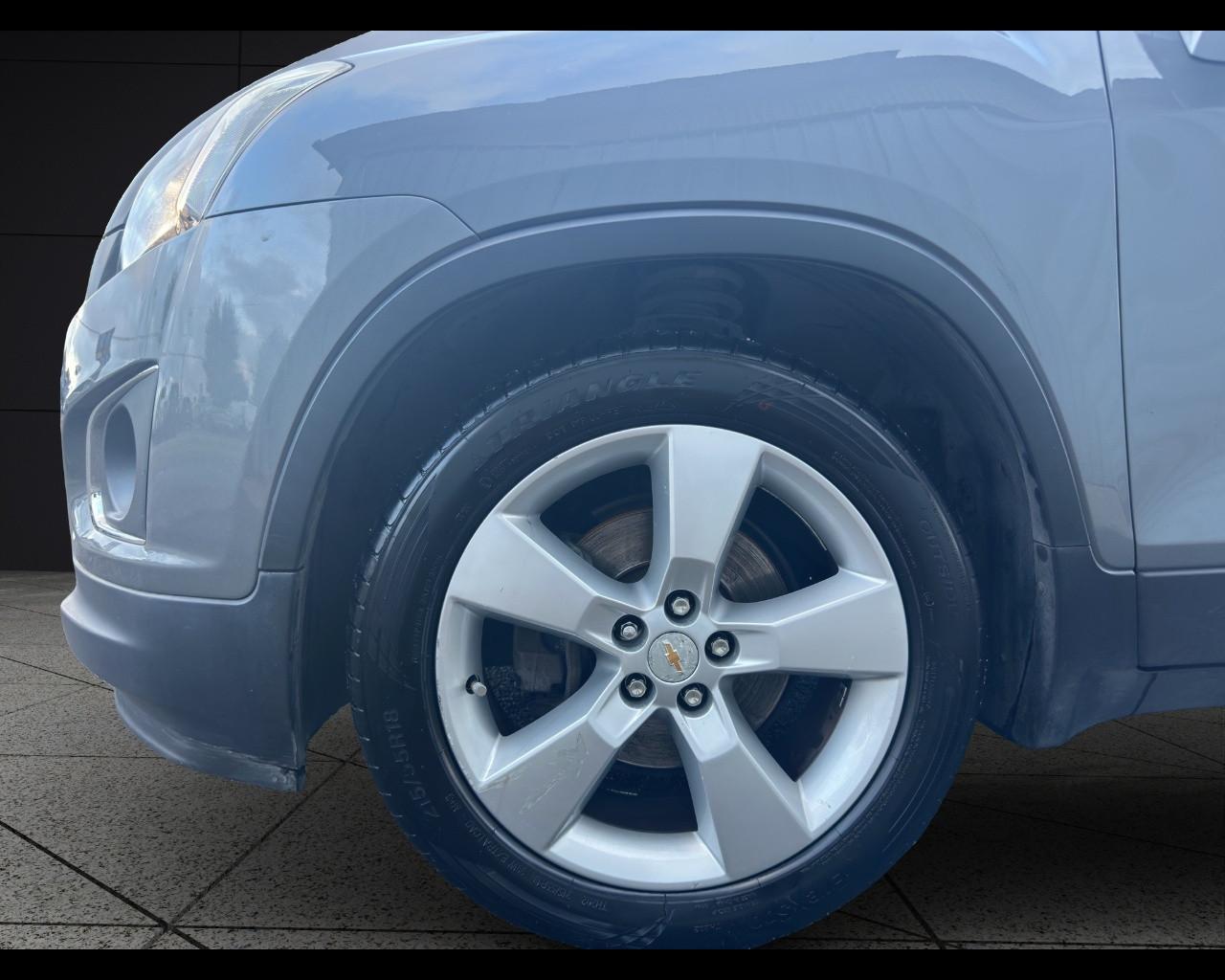 CHEVROLET Trax - 1.7 diesel FWD LT