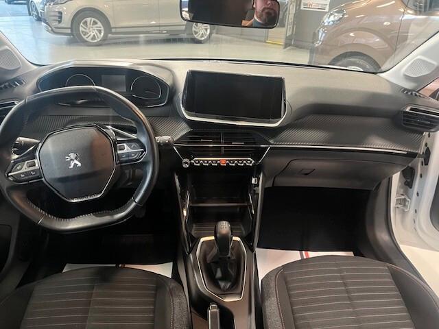 Peugeot 208 PureTech 75 Stop&Start 5 porte Active