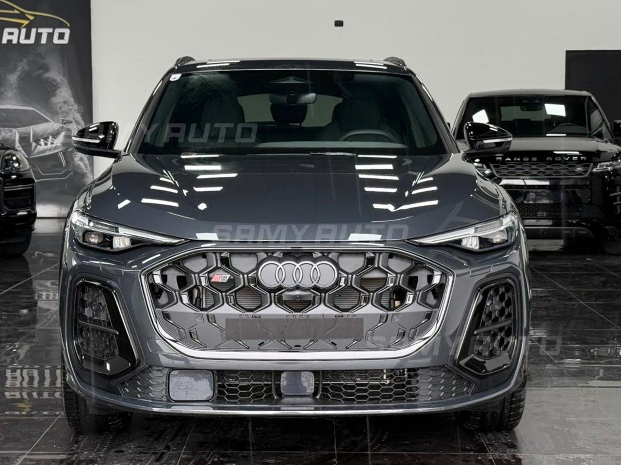 Audi Q5 SQ5 TFSI mHEV+ quattro Launch edition