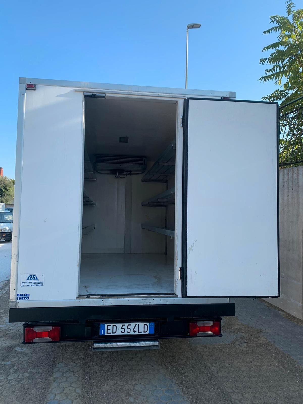 Iveco Daily IVECO DAILY ISOTERMICO FRIGORIFERO