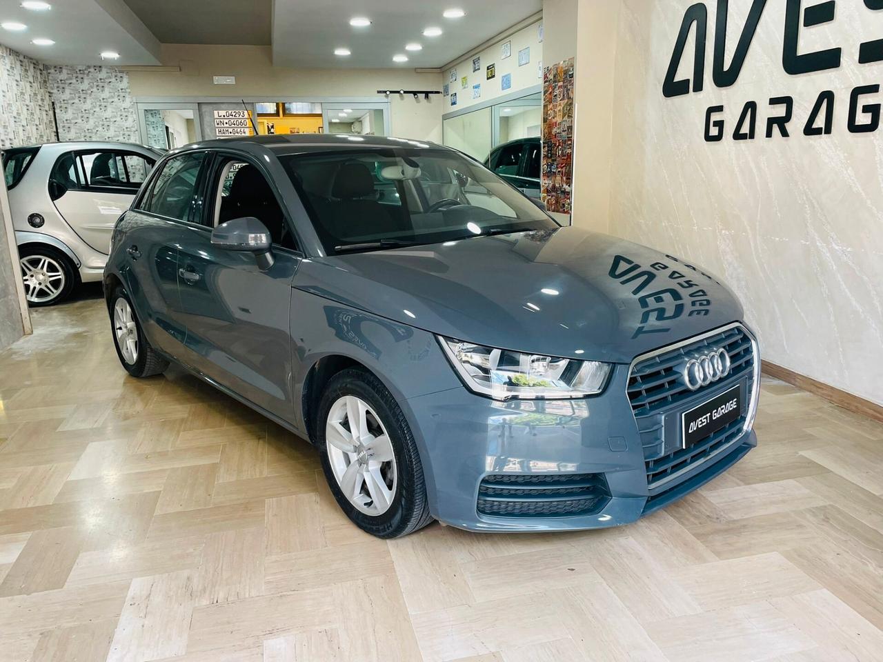 Audi A1 1.0 TFSI Ultra Admired