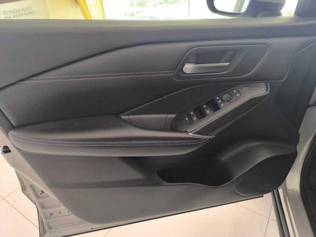 NISSAN Qashqai 3ª serie - MHEV 140 CV N-Connecta