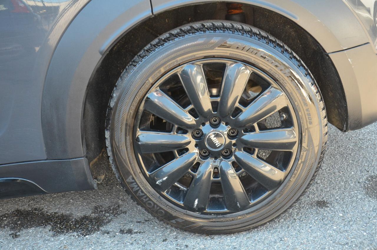 Mini 2.0 Cooper SD Countryman ALL4 Automatica