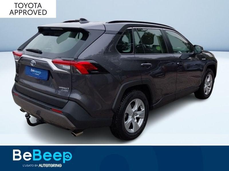 Toyota RAV4 2.5 VVT-IE H ACTIVE AWD-I 222CV E-CVT