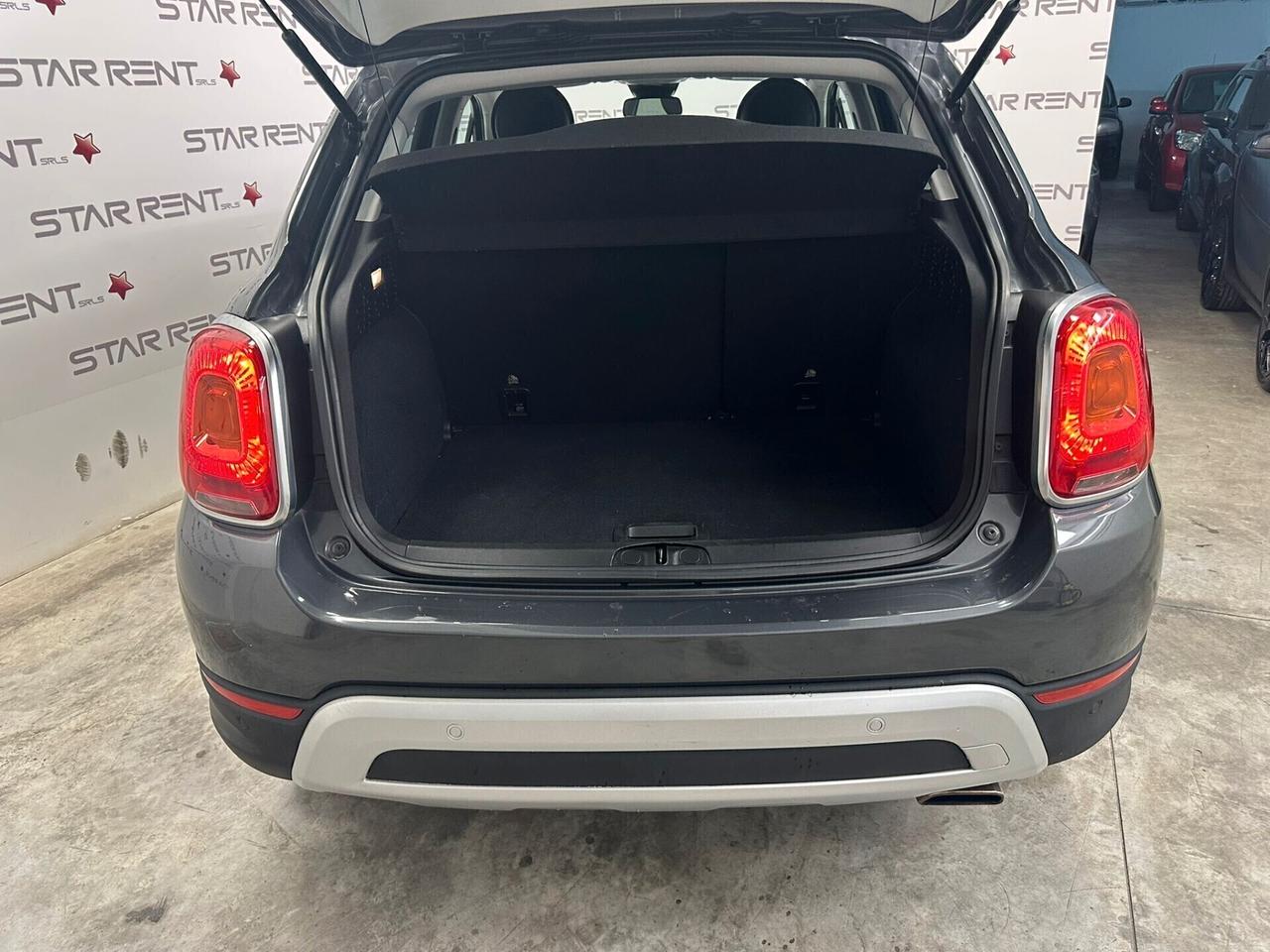 Fiat 500X 2.0 MultiJet 140 CV AT9 4x4 Cross