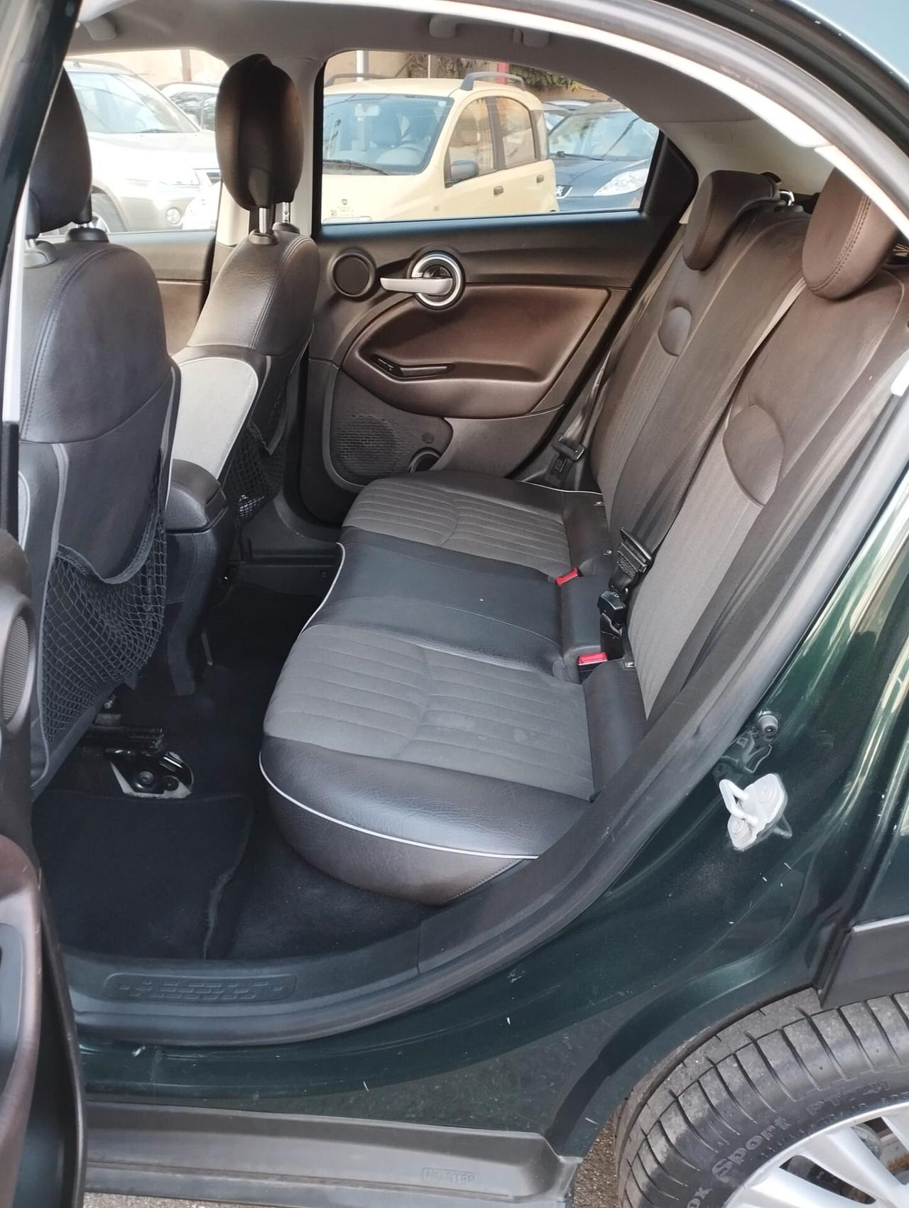 Fiat 500X 1.6 MultiJet 120 CV Lounge