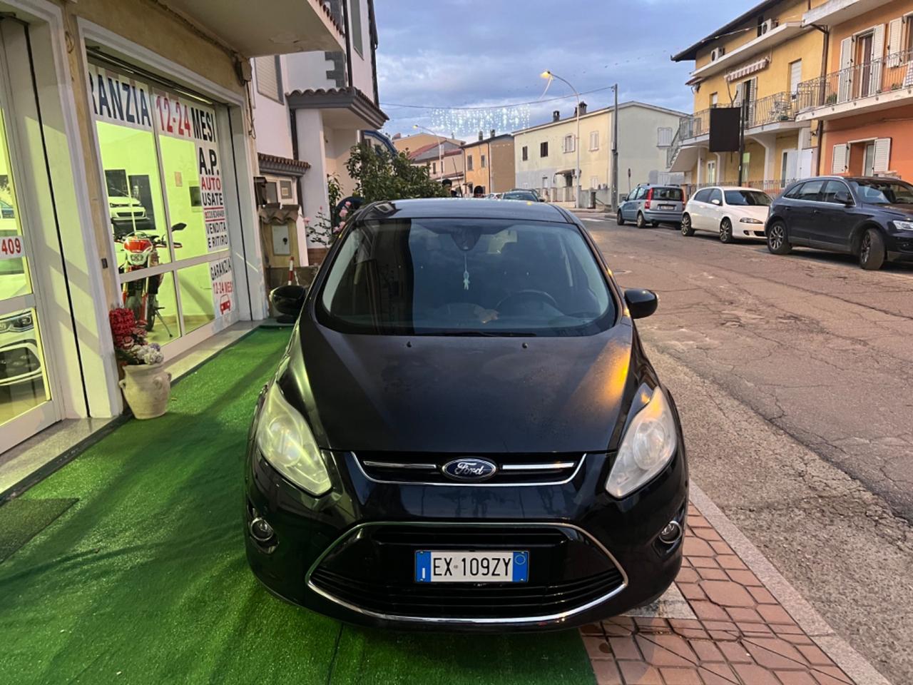 Ford C-Max 1.6 TDCi 115CV Titanium Business