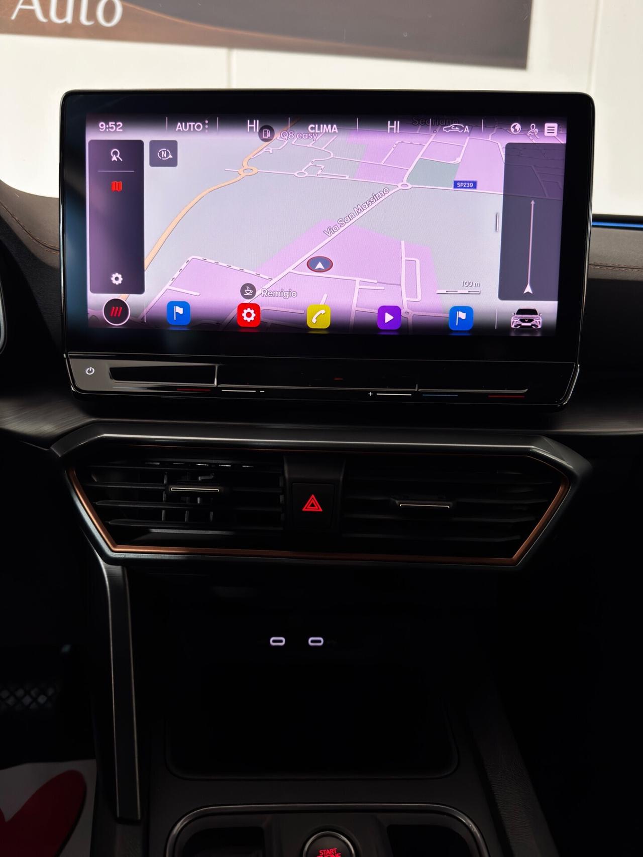 Cupra Formentor 1.5 TSI DSG PREZZO REALE