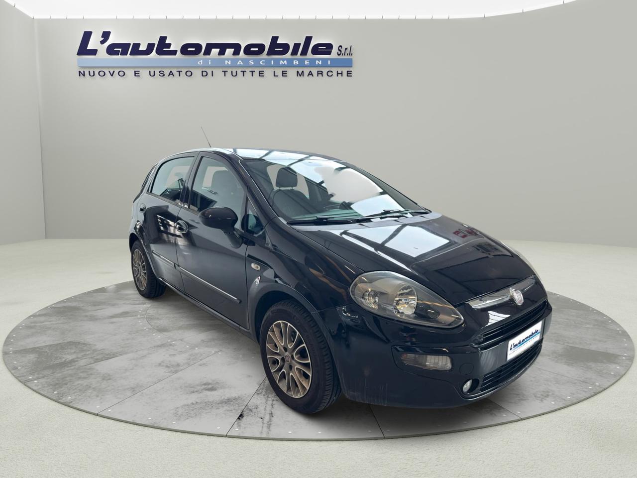 Fiat Punto Evo 5 Porte Punto Evo 5p 1.2 Dynamic s&s
