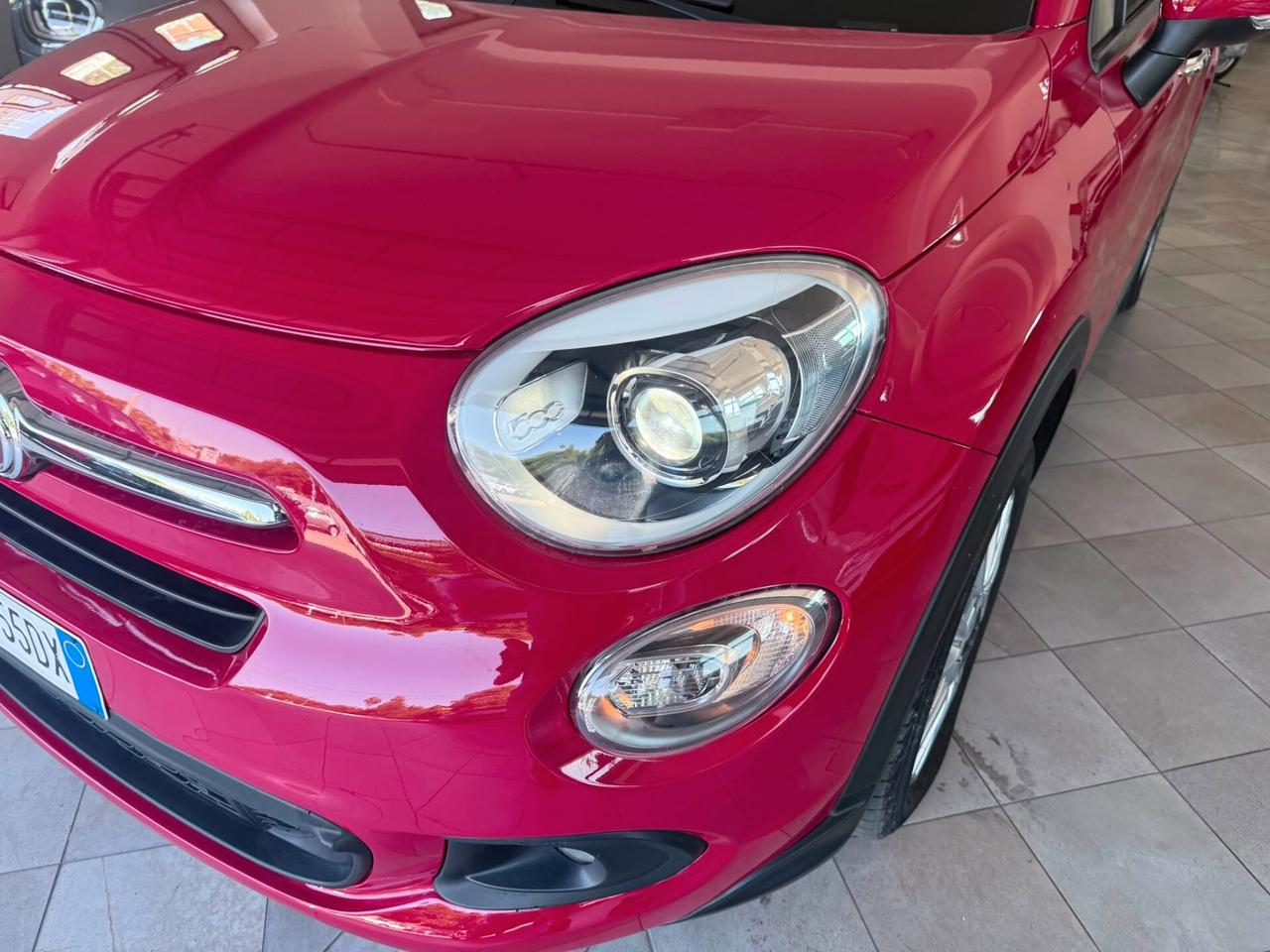 Fiat 500X 1.4 T-Jet 120 CV GPL Cross