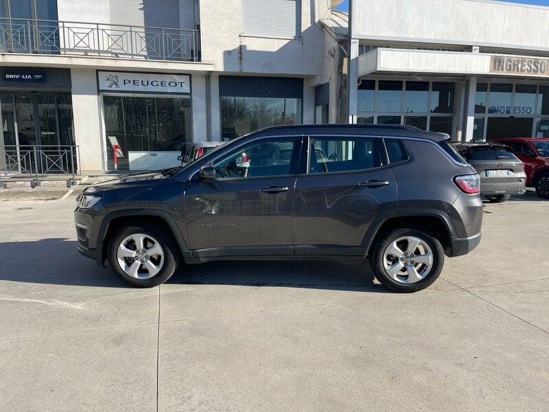 Jeep Compass 1.4 m-air Limited 2wd 140cv