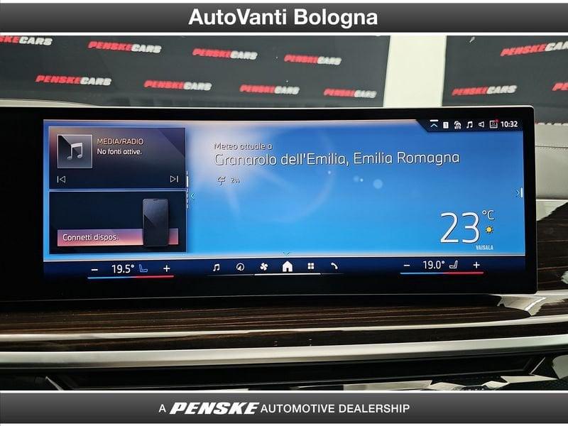 BMW X5 X5 xdrive30d MSport Pro auto
