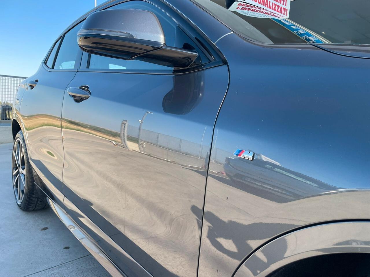 Bmw X2 xDrive20d Msport-X