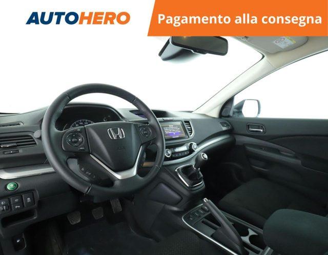 HONDA CR-V 1.6 i-DTEC Elegance + Connect 2WD