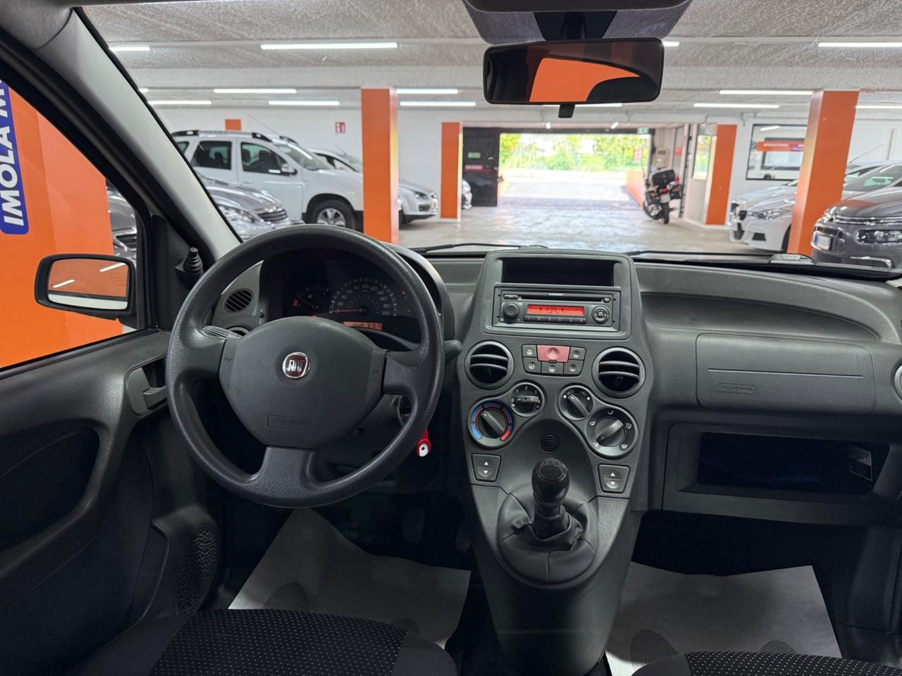 Fiat Panda 1.2 Emotion