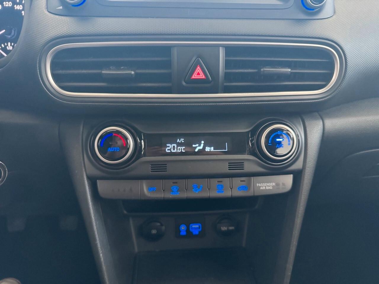 Hyundai Kona 1.6 CRDI 115 CV Style