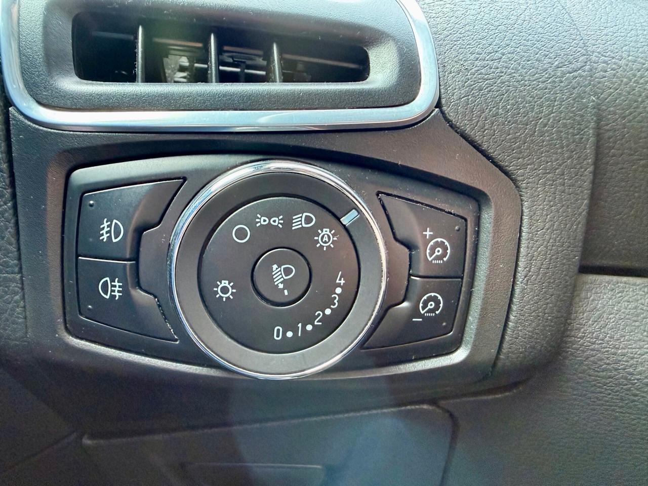 Ford Focus SW 1.6 tdci Titanium 115cv