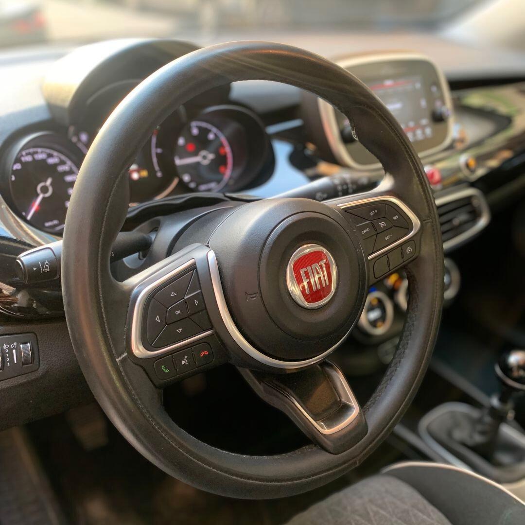 Fiat 500X 1.3 MultiJet 95 CV Lounge