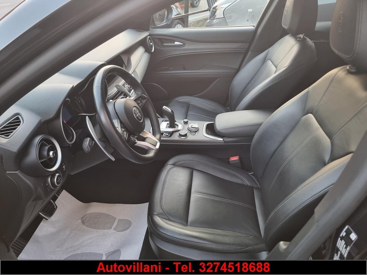 ALFA ROMEO STELVIO TI 2.2 CV210 AT8 Q4 2022