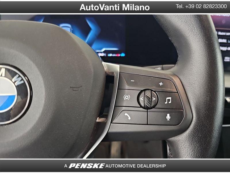 BMW Serie 2 Active Tourer 218i Active Tourer auto