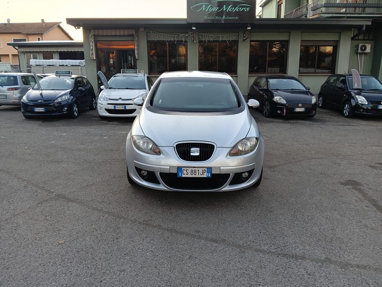 Seat Toledo 1.9 TDI/110 CV cat Stella Plus