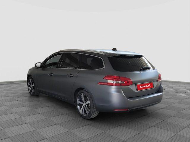 PEUGEOT 308 308 BlueHDi 120 S&S SW Allure