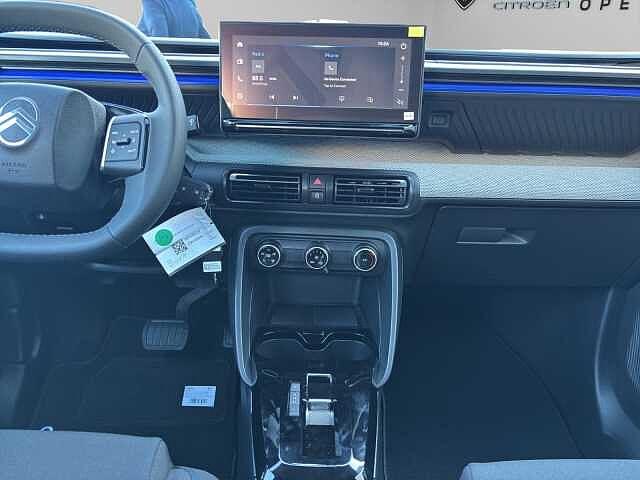 Citroen C3 Hybrid 110 e-DCS6 Plus