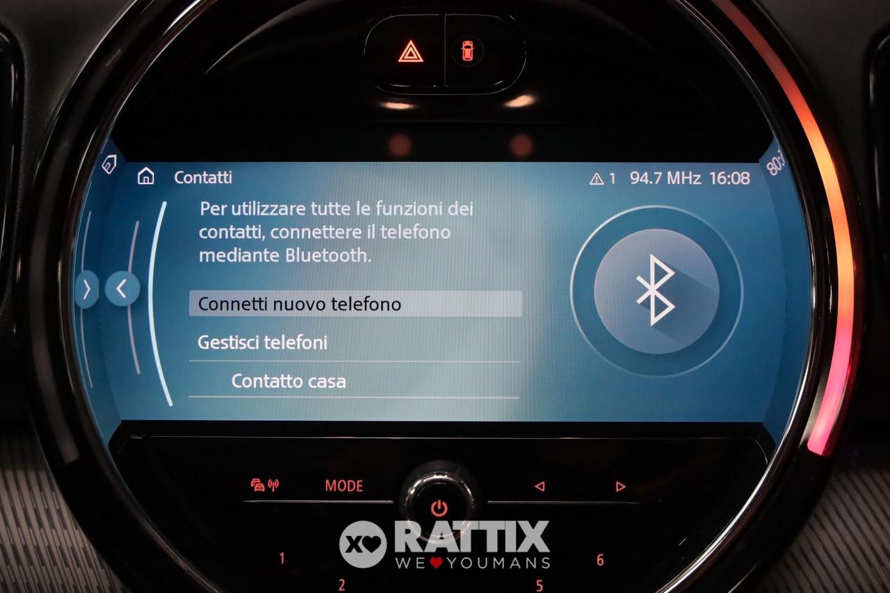 MINI Cooper SD Countryman 2.0 190CV ALL4 auto + tetto apribile