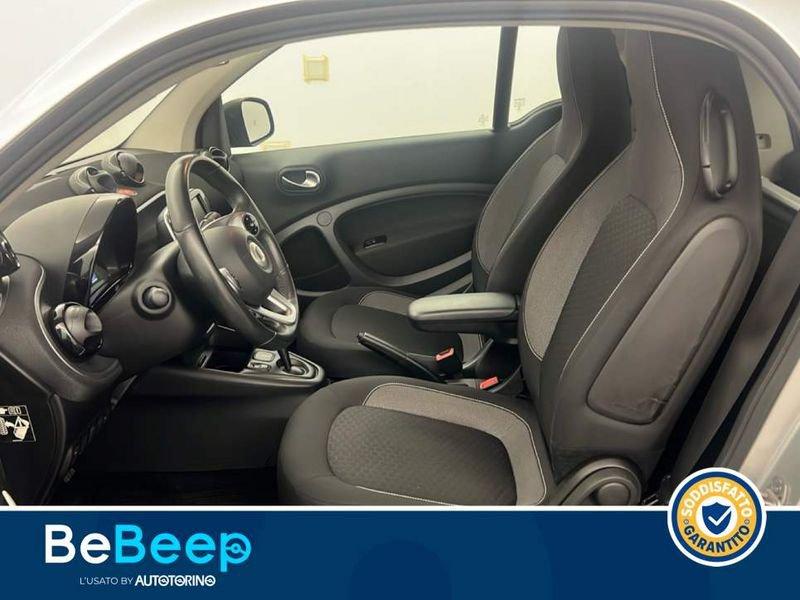 smart fortwo EQ PASSION 4,6KW