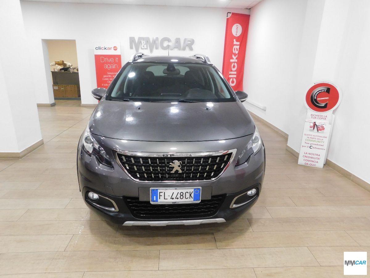 PEUGEOT - 2008 - BlueHDi 120 S&S Allure